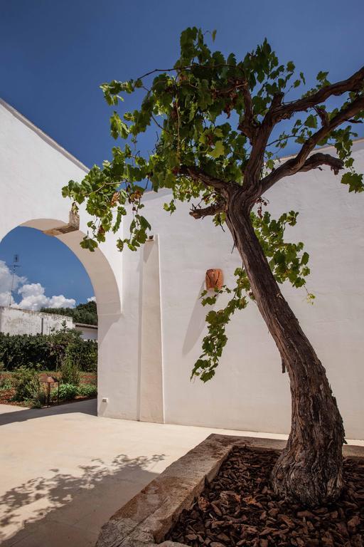 Aparthotel Santa Marina Masseria Del Salento Gallipoli
