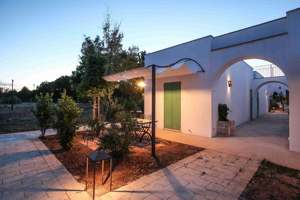 Aparthotel Santa Marina Masseria Del Salento Gallipoli