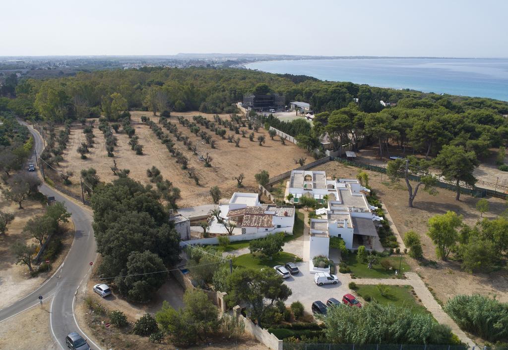Santa Marina Masseria Del Salento Aparthotel Gallipoli