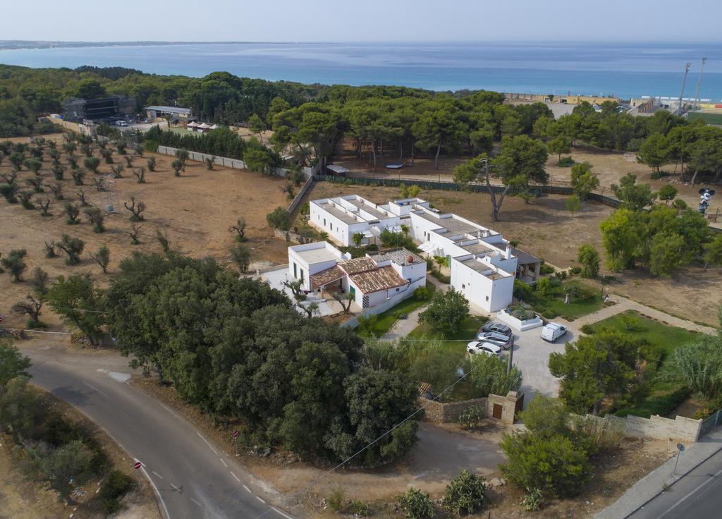 Santa Marina Masseria Del Salento Aparthotel