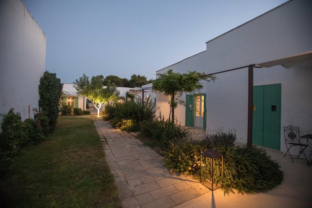 Aparthotel Santa Marina Masseria Del Salento Gallipoli