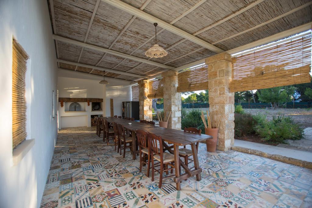 Aparthotel Santa Marina Masseria Del Salento Gallipoli