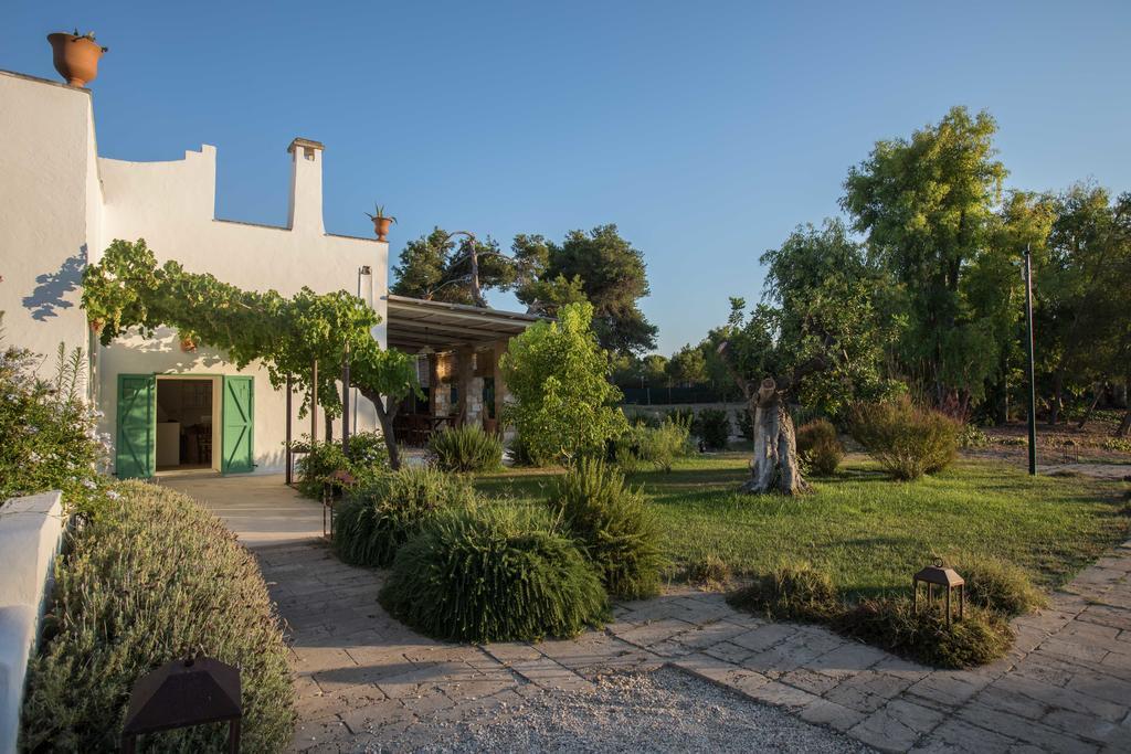 Aparthotel Santa Marina Masseria Del Salento Gallipoli