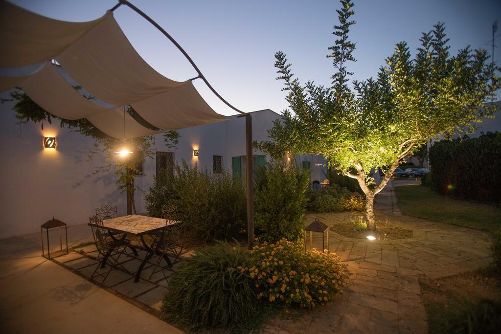 Aparthotel Santa Marina Masseria Del Salento Gallipoli