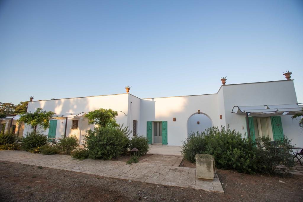 Santa Marina Masseria Del Salento Aparthotel Gallipoli