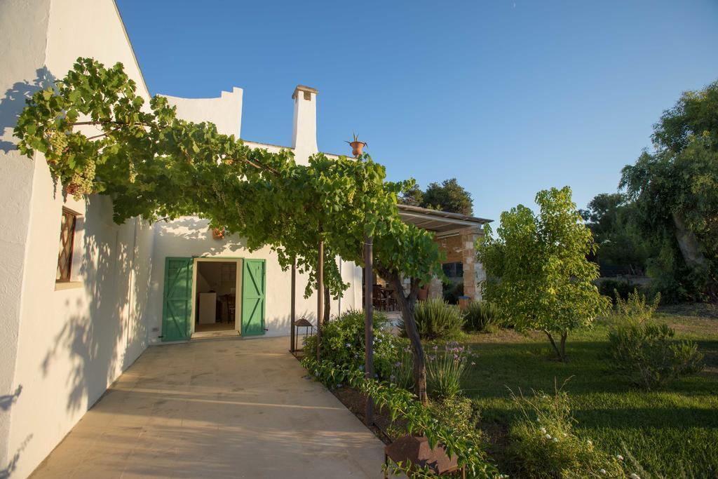 Santa Marina Masseria Del Salento Aparthotel Gallipoli