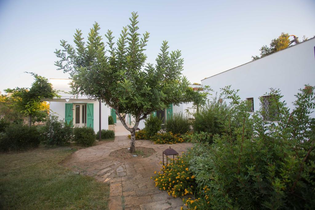 Santa Marina Masseria Del Salento Aparthotel Gallipoli