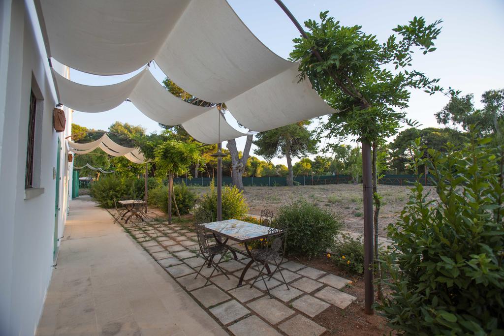 Aparthotel Santa Marina Masseria Del Salento *