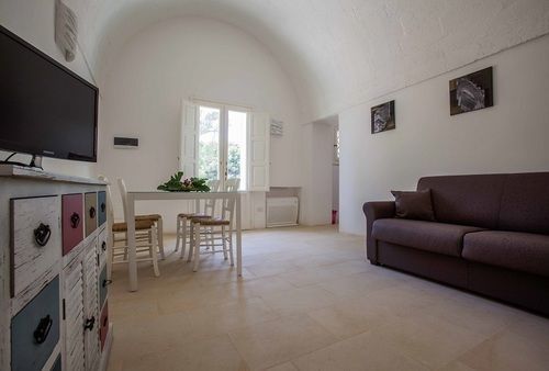 Santa Marina Masseria Del Salento Aparthotel