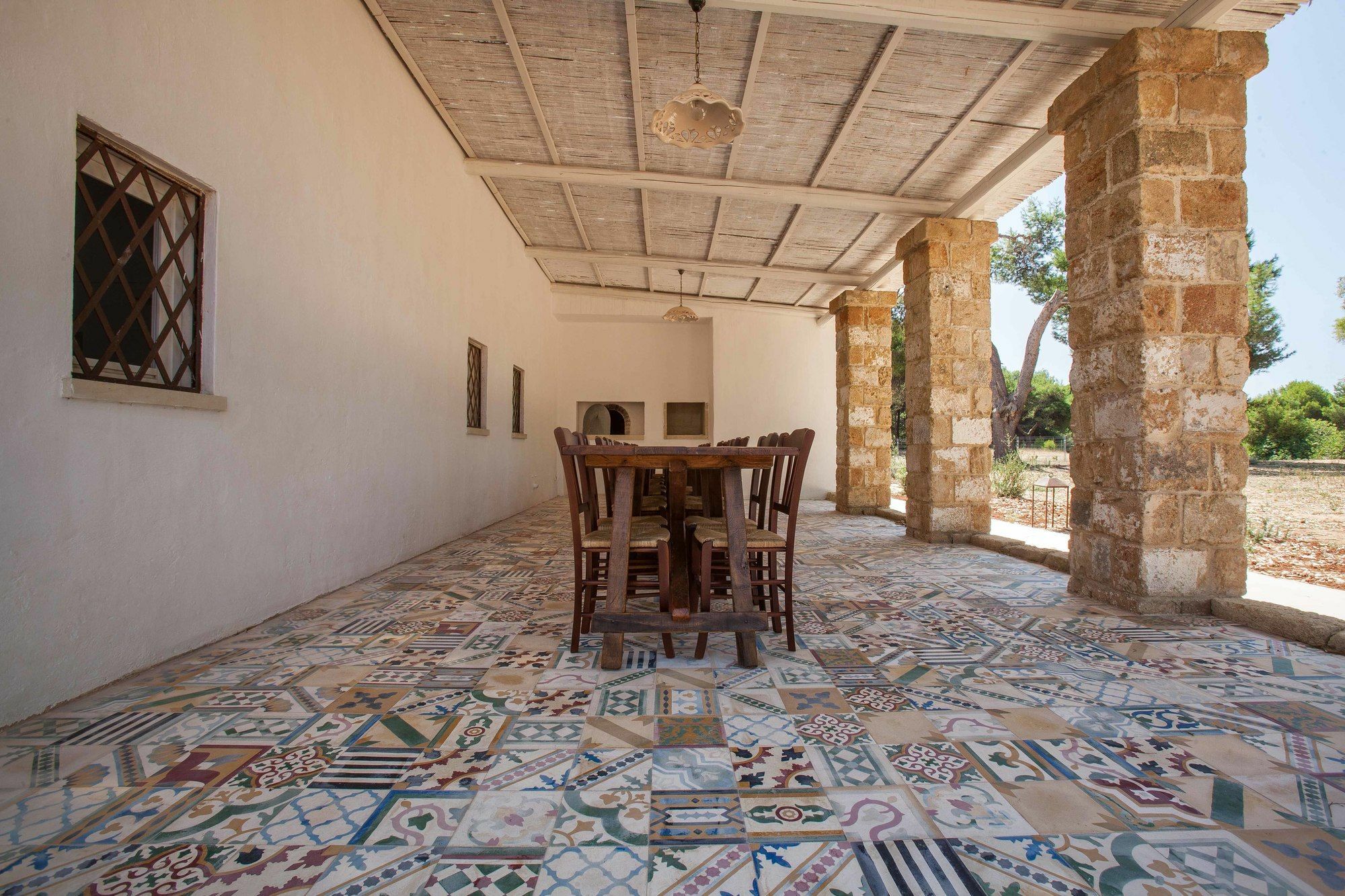Santa Marina Masseria Del Salento Aparthotel