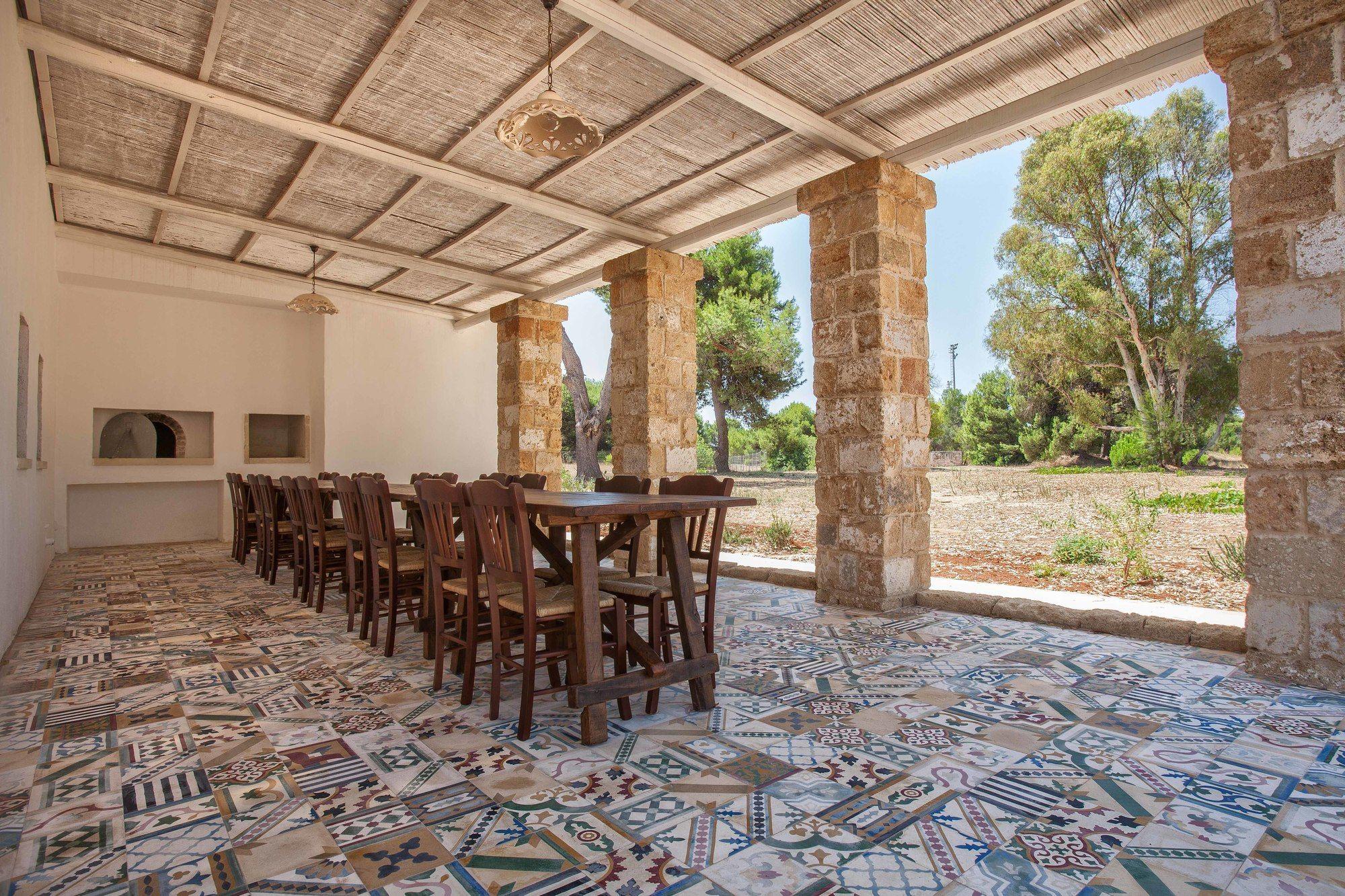 Santa Marina Masseria Del Salento Aparthotel *