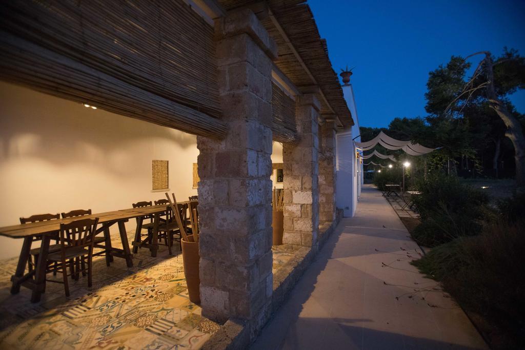 Santa Marina Masseria Del Salento Appart hôtel Gallipoli