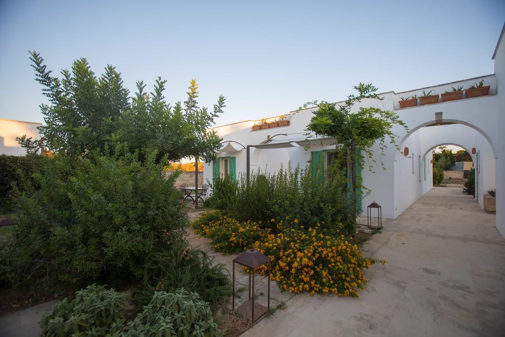 Santa Marina Masseria Del Salento Appart hôtel