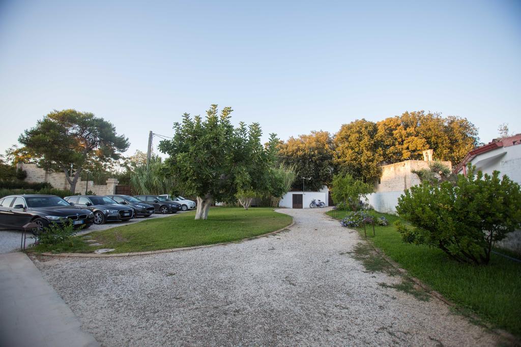 Appart hôtel Santa Marina Masseria Del Salento