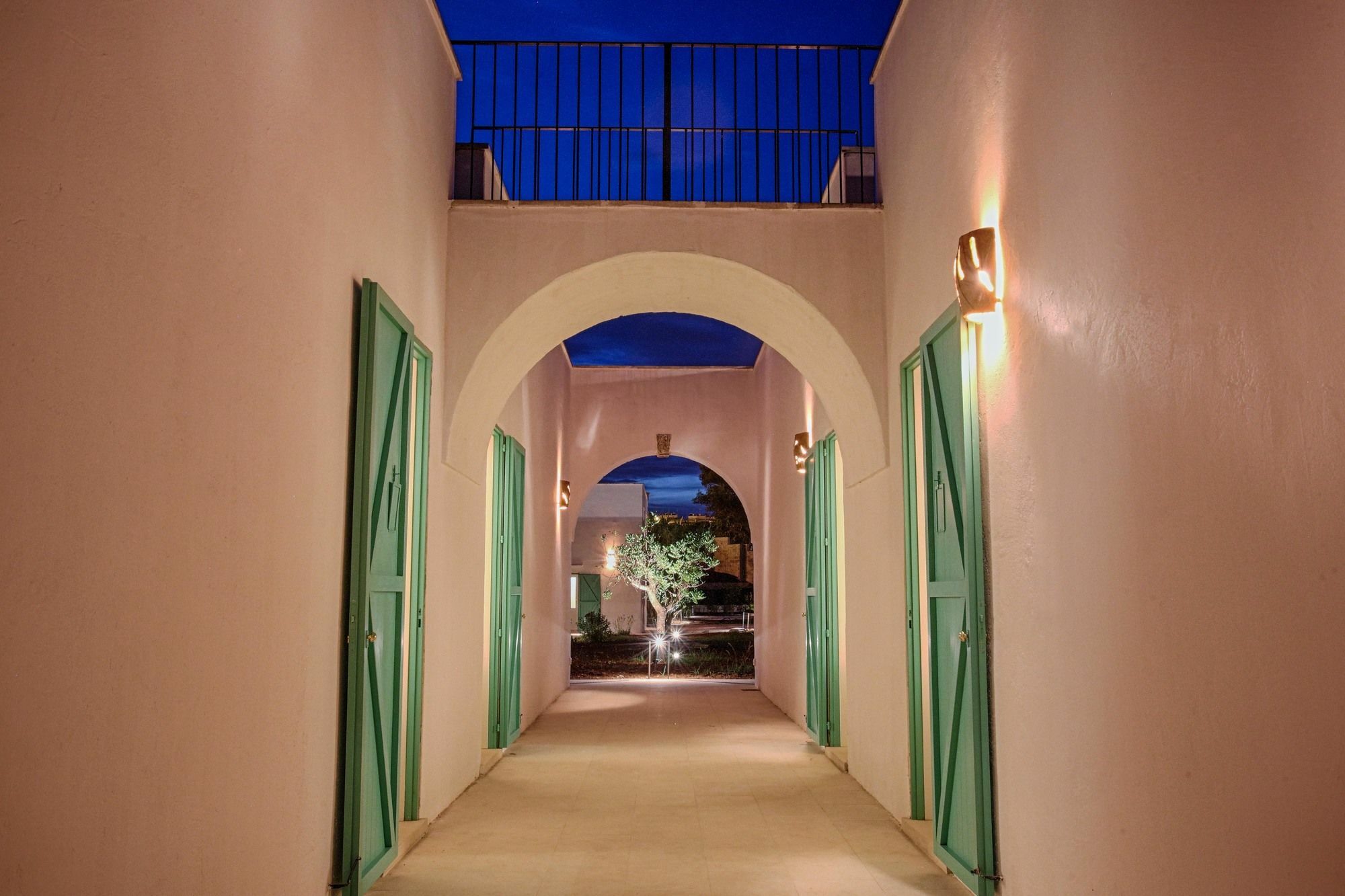 Santa Marina Masseria Del Salento Appart hôtel *